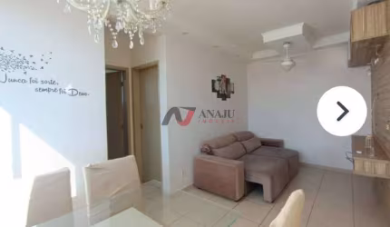 Apartamento Padrão Reserva Sul Condomínio Resort, Ribeirão Preto - SP