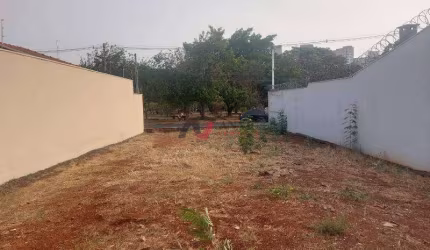 Terreno padrão (rua) Nova Ribeirânia, Ribeirão Preto - SP