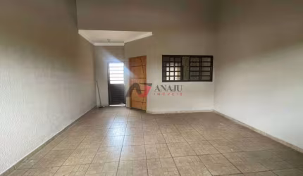 Casa Térrea Padrão (rua) Jardim Piratininga, Ribeirão Preto - SP