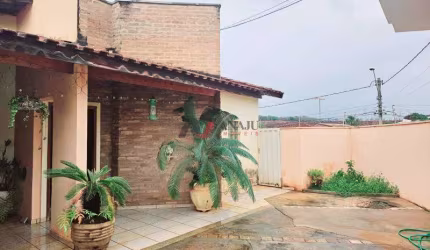 Casa Térrea Padrão (rua) Parque dos Bandeirantes, Ribeirão Preto - SP