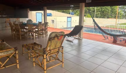 Rancho / Sítio Centro, Miguelópolis - SP