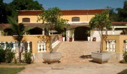 Chácara Jardim Salgado Filho, Ribeirão Preto - SP