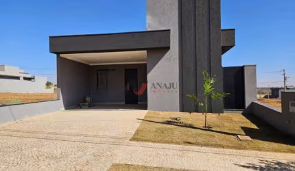 Casa Térrea em condomínio Recreio Anhanguera, Ribeirão Preto - SP