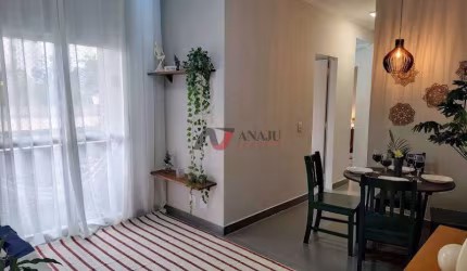 Apartamento Padrão Jardim Palma Travassos, Ribeirão Preto - SP