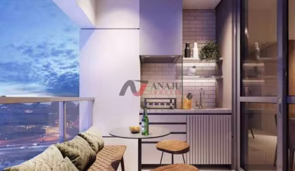 Apartamento Padrão Alamedas do Botânico, Ribeirão Preto - SP