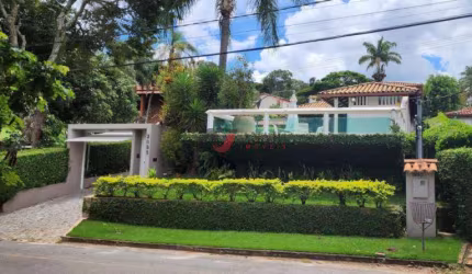Casa Térrea em condomínio Escarpas do Lago, Capitolio - MG