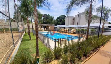 Apartamento Padrão Residencial Parque dos Servidores, Ribeirão Preto - SP