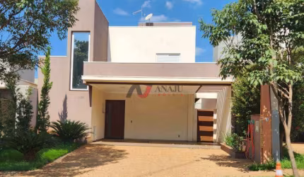 Sobrado em condomínio Jardim Cybelli, Ribeirão Preto - SP