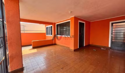 Casa Térrea Padrão (rua) Geraldo Correia de Carvalho, Ribeirão Preto - SP
