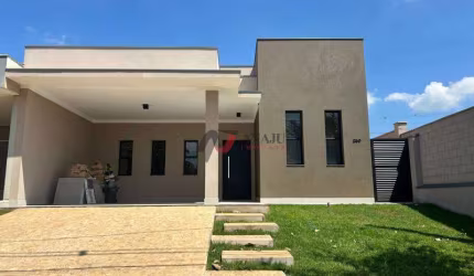 Casa Térrea em condomínio Loteamento Santa Marta, Ribeirão Preto - SP