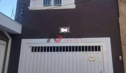 Sobrado Padrão Vila Tamandaré, Ribeirão Preto - SP