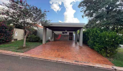 Casa Térrea em condomínio Recreio das Acacias, Ribeirão Preto - SP