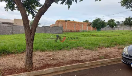 Terreno padrão (rua) Loteamento Santa Marta, Ribeirão Preto - SP