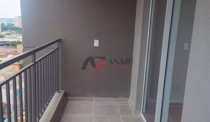 Apartamento Padrão Jardim Anhanguera, Ribeirão Preto - SP