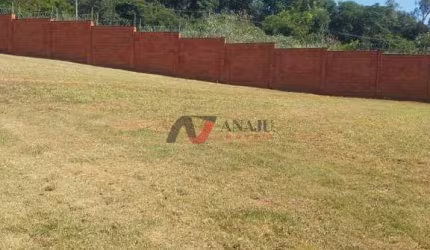 Terreno em condomínio Reserva San Tiago, Ribeirão Preto - SP