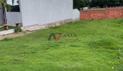 Terreno em condomínio Bonfim Paulista, Ribeirão Preto - SP