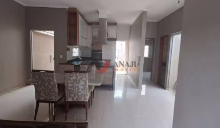 Casa Térrea Padrão (rua) Jardim Ângelo Jurca, Ribeirão Preto - SP