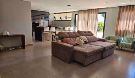 Casa Térrea em condomínio Jardim Ouro Branco, Ribeirão Preto - SP
