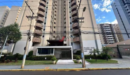 Apartamento Padrão Santa Cruz do José Jacques, Ribeirão Preto - SP