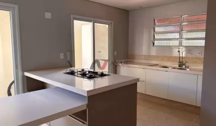 Casa Térrea em condomínio Jardim Interlagos, Ribeirão Preto - SP