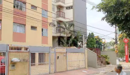 Apartamento residencial à venda, Jardim Proença, Campinas.