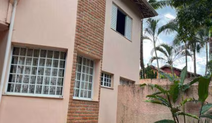 Sobrado com 5 dormitórios à venda, 358 m² por R$ 1.250.000 - Cidade Universitária - Campinas/SP