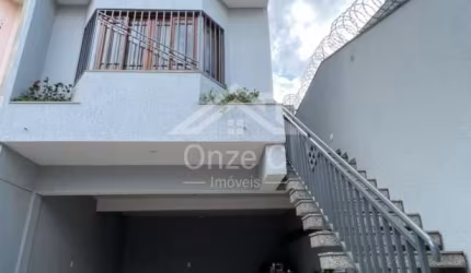 Casa a venda na Vila Milton, Guarulhos/SP