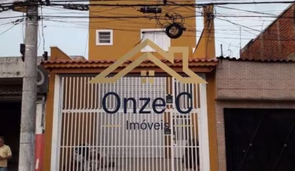 Salão com 100m² para locação - Av. Tiradentes, Guarulhos/SP