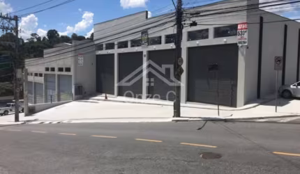Salão de 400m² para locação - Jardim São Domingos, Guarulhos/SP