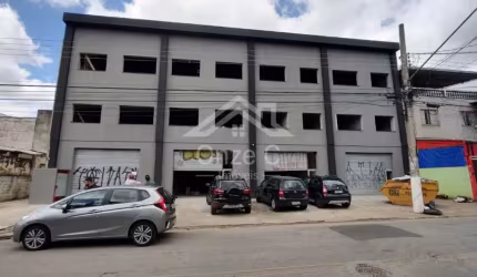 Salão com 120m² para locação - Jardim Presidente Dutra, Guarulhos/SP