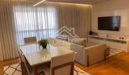 Apartamento no condomínio Supremo, Vila Augusta, Guarulhos/SP