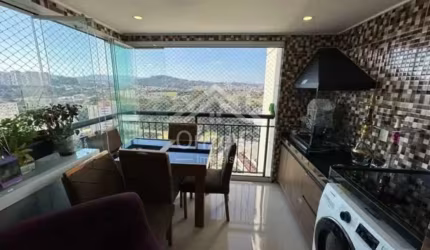 Apartamento Studio no condomínio Cidade Maia, Guarulhos/SP