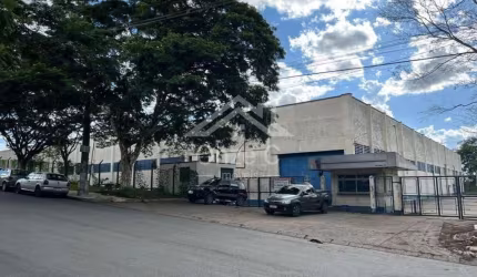 Galpão comercial para locação - Água Chata, Guarulhos/SP