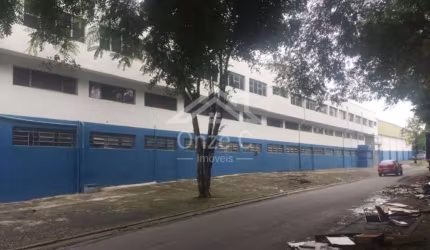 Galpão de 7.500m² para venda - Cumbica, Guarulhos/SP