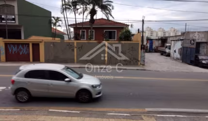 Terreno de 1389,30m² para venda  - Vila Fátima, Guarulhos/SP