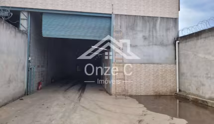 Galpão de 900m² para locação - Jardim Presidente Dutra, Guarulhos/SP