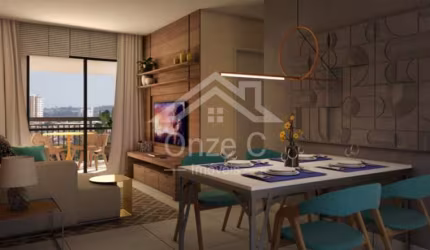 Apartamento para venda no Condomínio Nexus Gopoúva - Gopoúva, Guarulhos/SP