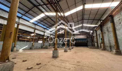 Galpão de 2.300m² para locação - Cumbica, Guarulhos/SP