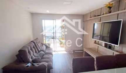 Apartamento para venda na Vila Augusta - Guarulhos/ SP