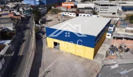 Galpão à venda Guarulhos / Vila Dinamarca/ Água Chata / São Paulo