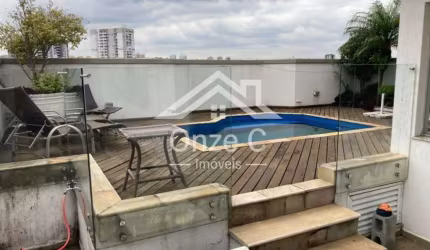 Apartamento cobertura Condomínio Piazza de Napoli, Vila Rosália, Guarulhos/SP.