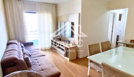 Apartamento para venda no Condomínio Piaza Della Fontana - Gopouva, Guarulhos/SP