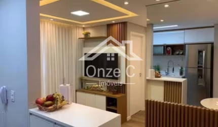 Apartamento para venda no Condomínio Top Guarulhos na Vila Augusta, Guarulhos/SP