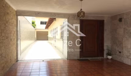 Casa térrea para a venda na Vila Rosália - Guarulhos/SP
