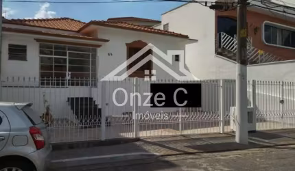 CASA 02 SUÍTES E 03 VAGAS GARAGEM - À VENDA- JD. FRANÇA- SÃO PAULO-SP