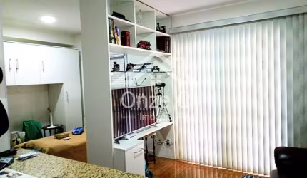 APARTAMENTO/ STÚDIO  1 DORMITÓRIO - À VENDA-  CONDOMÍNIO CIDADE MAIA- JD. FLOR DA MONTANHA- GUARULHOS-SP
