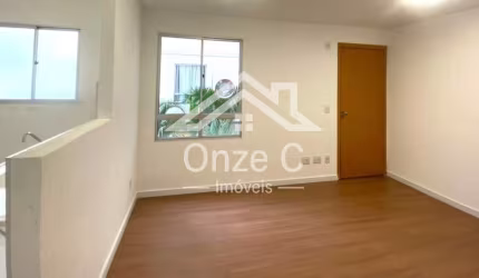 APARTAMENTO NOVO 02 DORMITÓRIOS - CONDOMÍNIO PQ. SANTA LÚCIA - ÁGUA CHATA, GUARULHOS-SP