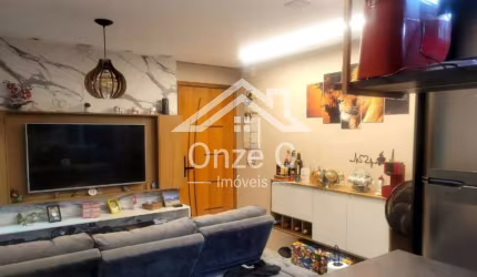 APARTAMENTO 02 DORMITÓRIOS - À VENDA- CONDOMÍNIO SINTONIA- PQ. MIKAIL - GUARULHOS-SP