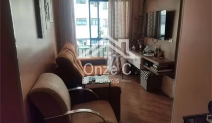 APARTAMENTO 02 DORMITÓRIOS- VILA ROSÁLIA - GUARULHOS -SP