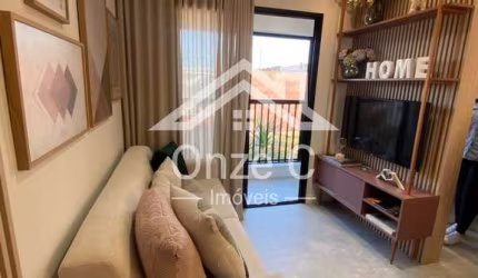 LANÇAMENTO APARTAMENTO 02 DORMITÓRIOS COM VAGA- Á VENDA- CONDOMÍNIO TURMALINAS- VILA GALVÃO, GUARULHOS-SP